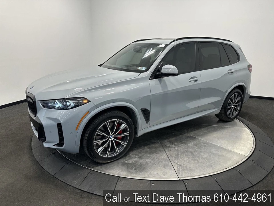 2025 BMW G05 X5 - Image 4 of 21