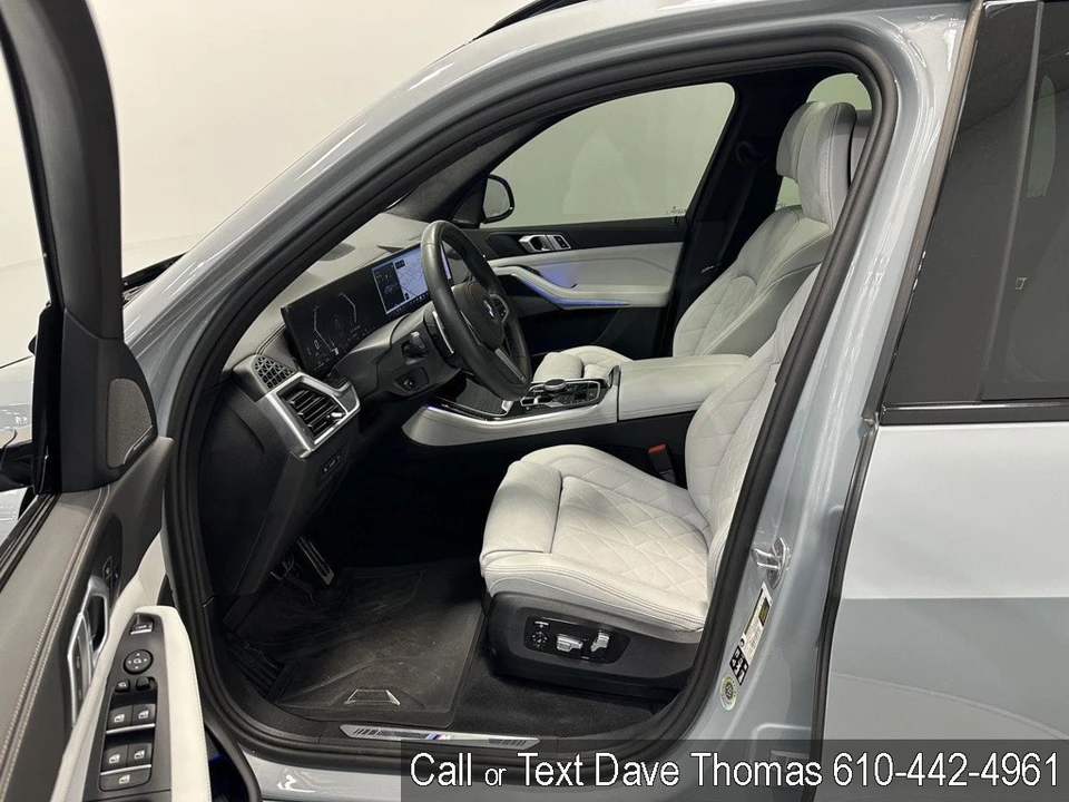 2025 BMW G05 X5 - Image 13 of 21