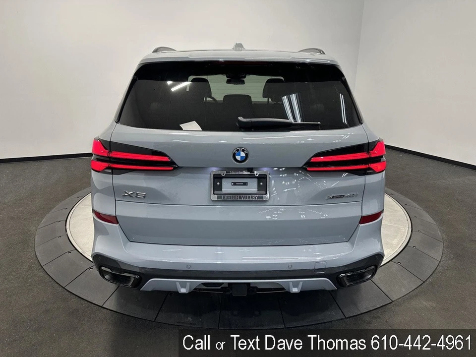 2025 BMW G05 X5 - Image 8 of 21