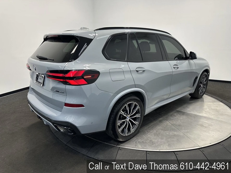 2025 BMW G05 X5 - Image 9 of 21