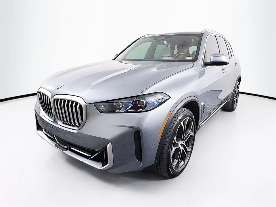 2025 BMW G05 X5 - Image 4 of 12