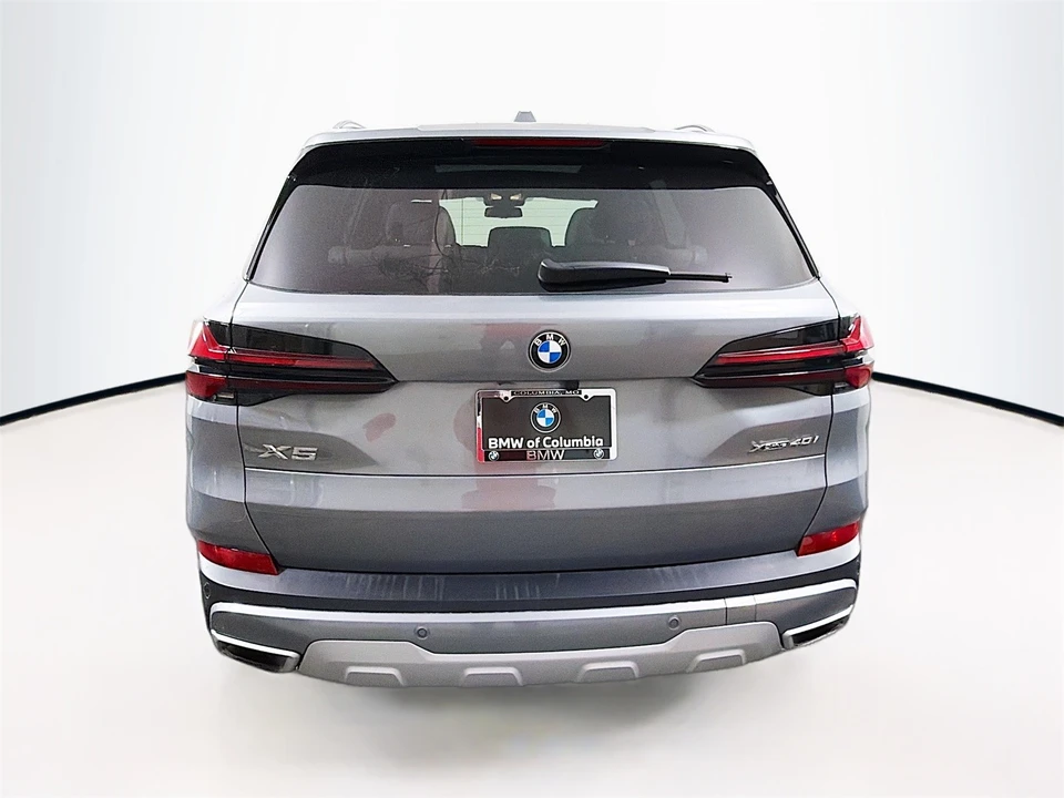 2025 BMW G05 X5 - Image 7 of 12