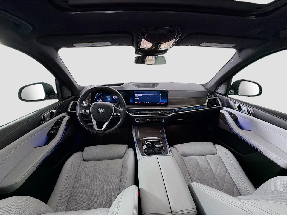 2025 BMW G05 X5 - Image 10 of 12