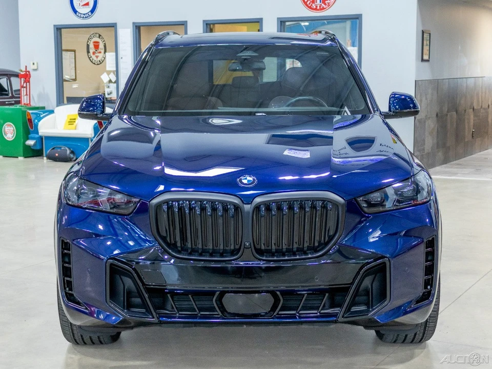 2025 BMW G05 X5 - Image 2 of 21