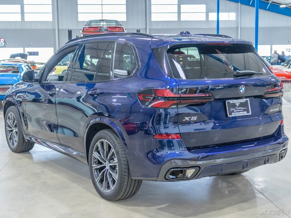 2025 BMW G05 X5 - Image 5 of 21