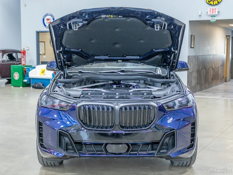 2025 BMW G05 X5 - Image 10 of 21