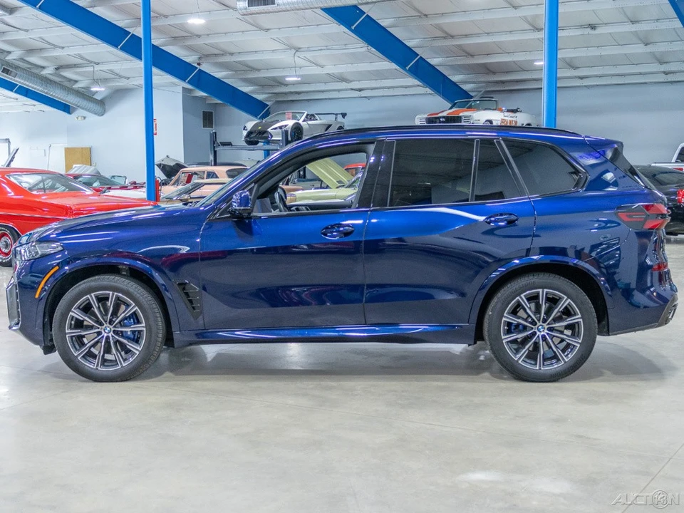 2025 BMW G05 X5 - Image 4 of 21