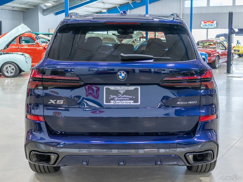 2025 BMW G05 X5 - Image 6 of 21