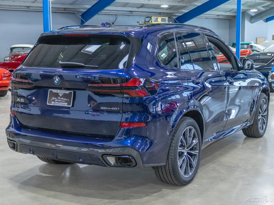 2025 BMW G05 X5 - Image 7 of 21