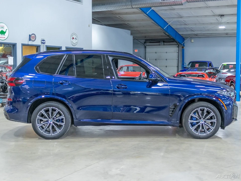 2025 BMW G05 X5 - Image 8 of 21