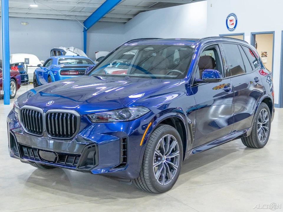 2025 BMW G05 X5 - Image 3 of 21