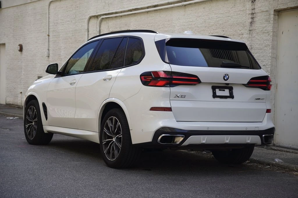 2025 BMW G05 X5 - Image 4 of 12