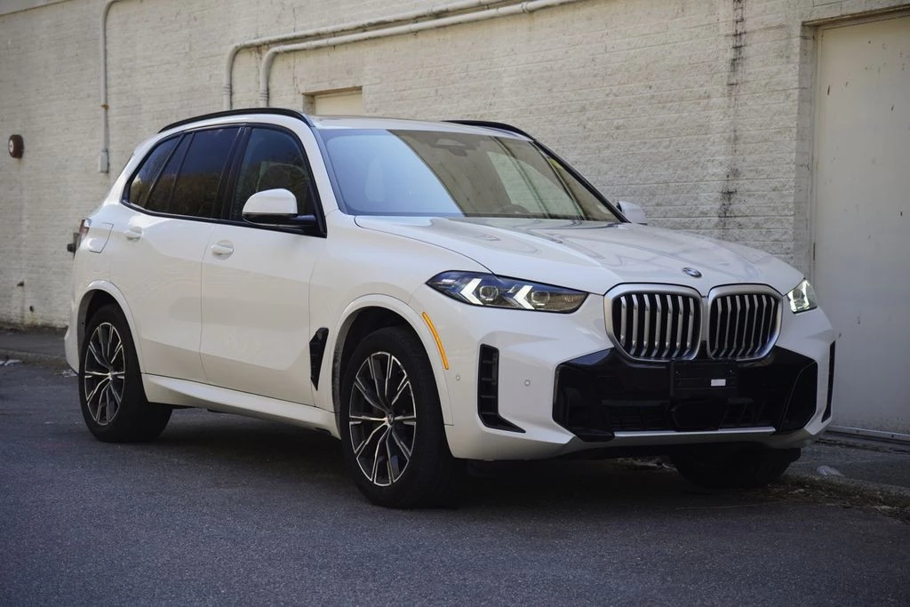 2025 BMW G05 X5 - Image 10 of 12