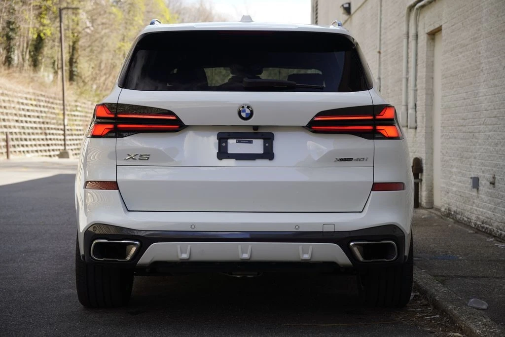 2025 BMW G05 X5 - Image 6 of 12