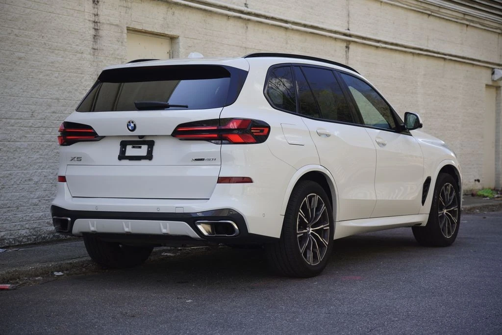 2025 BMW G05 X5 - Image 8 of 12