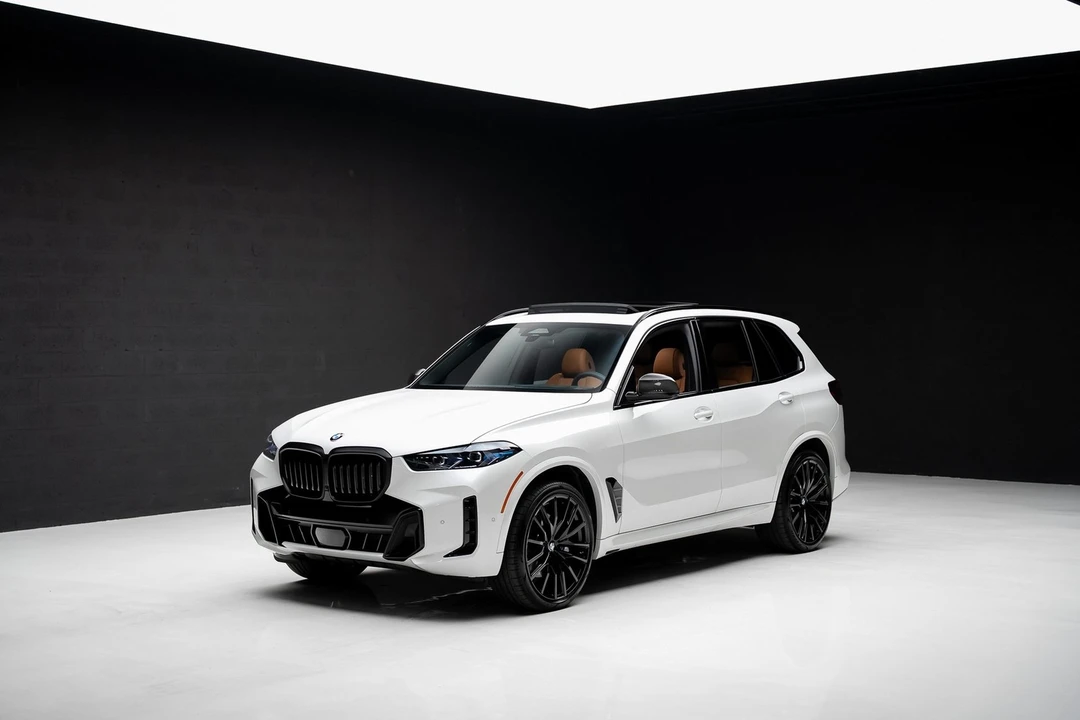2025 BMW G05 X5 - Image 4 of 12