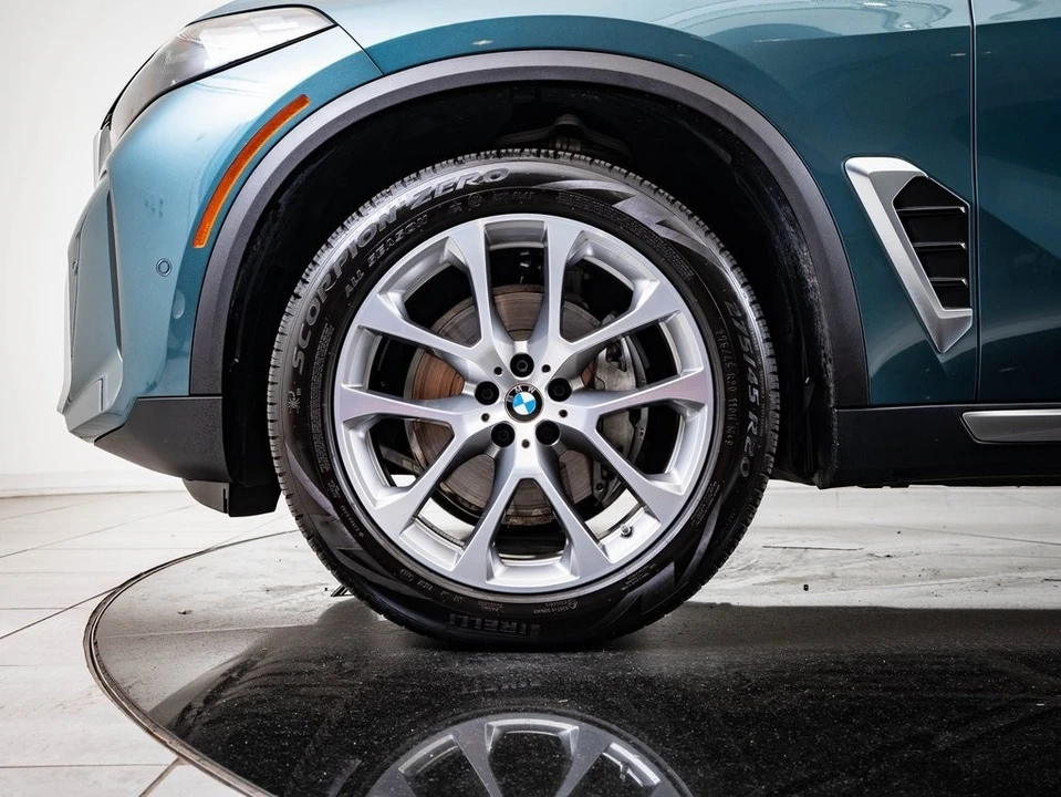 2025 BMW G05 X5 - Image 13 of 21