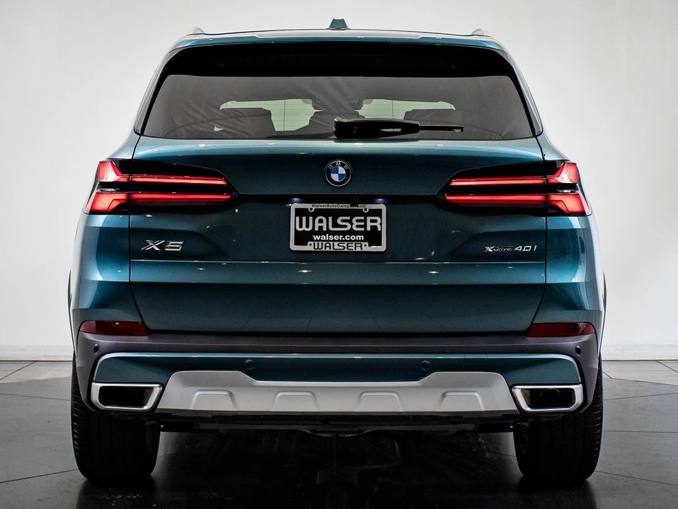 2025 BMW G05 X5 - Image 10 of 21