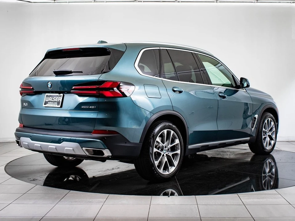 2025 BMW G05 X5 - Image 7 of 21