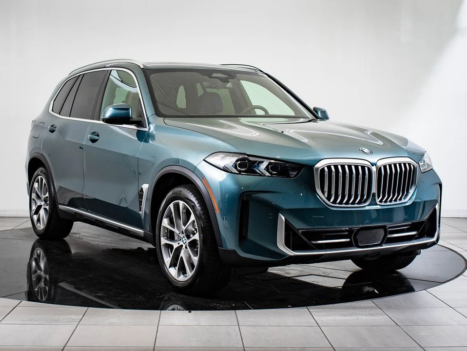 2025 BMW G05 X5 - Image 5 of 21