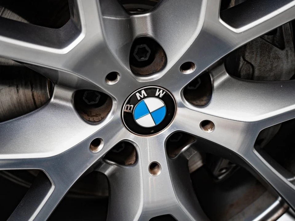 2025 BMW G05 X5 - Image 8 of 21