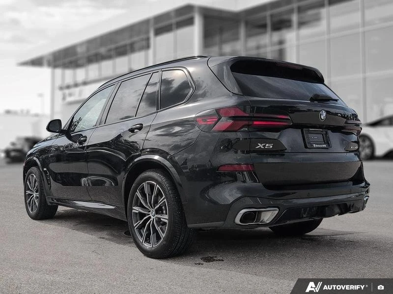 2025 BMW G05 X5 - Image 4 of 20