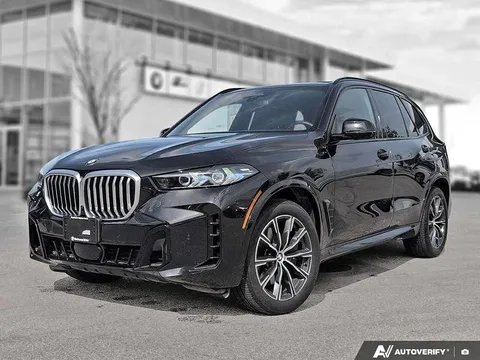 2025 BMW X5 xDrive40i