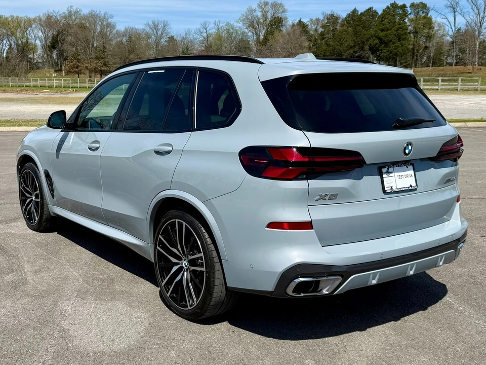2025 BMW G05 X5 - Image 4 of 21