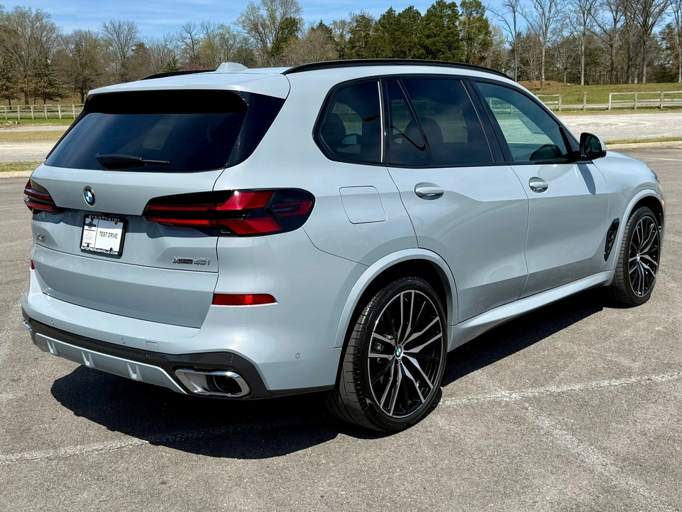 2025 BMW G05 X5 - Image 3 of 21