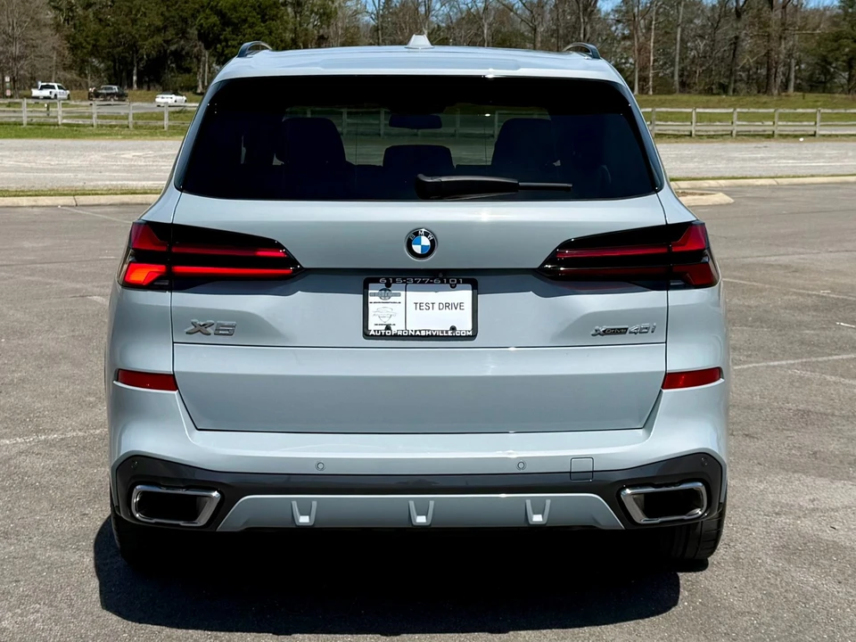 2025 BMW G05 X5 - Image 6 of 21