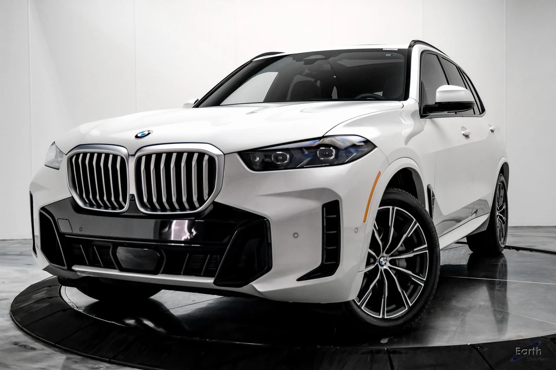 2025 BMW G05 X5 - Image 3 of 12