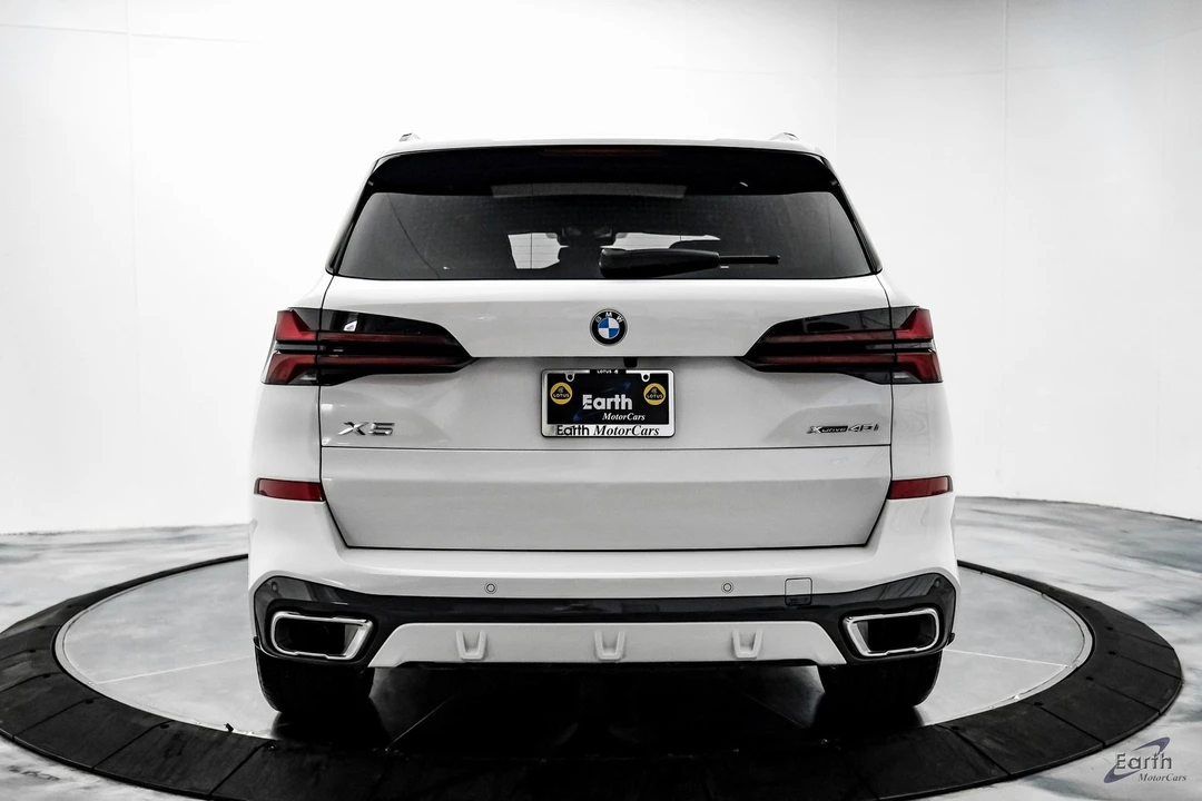 2025 BMW G05 X5 - Image 11 of 12