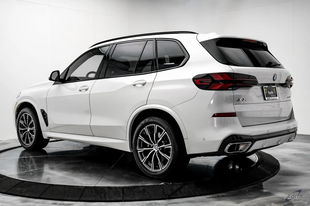 2025 BMW G05 X5 - Image 9 of 12