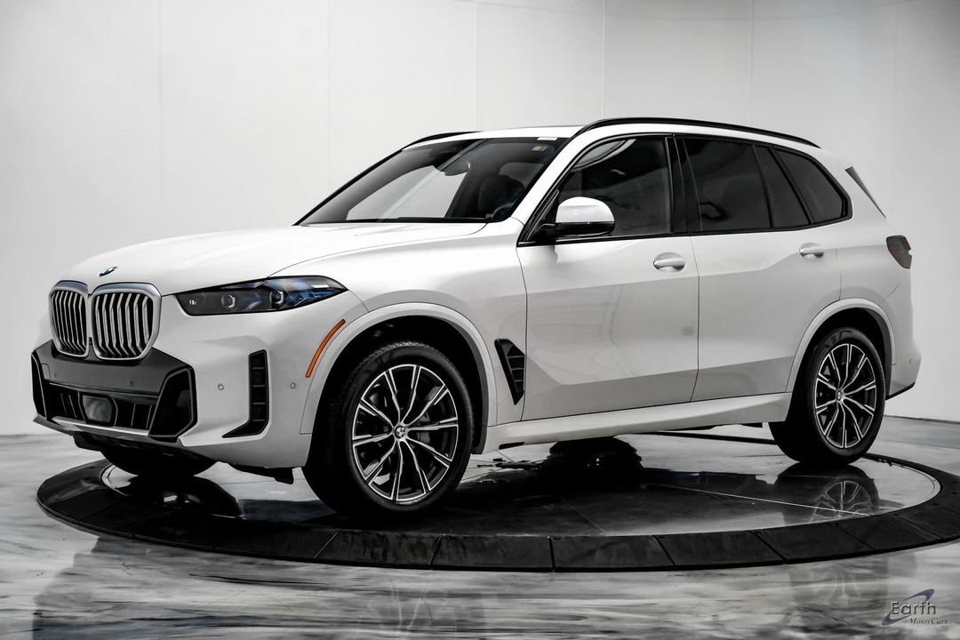 2025 BMW G05 X5 - Image 5 of 12