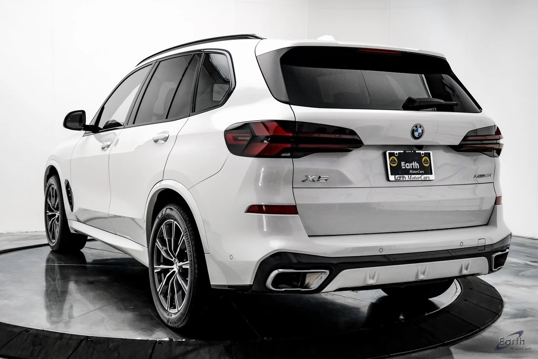 2025 BMW G05 X5 - Image 10 of 12