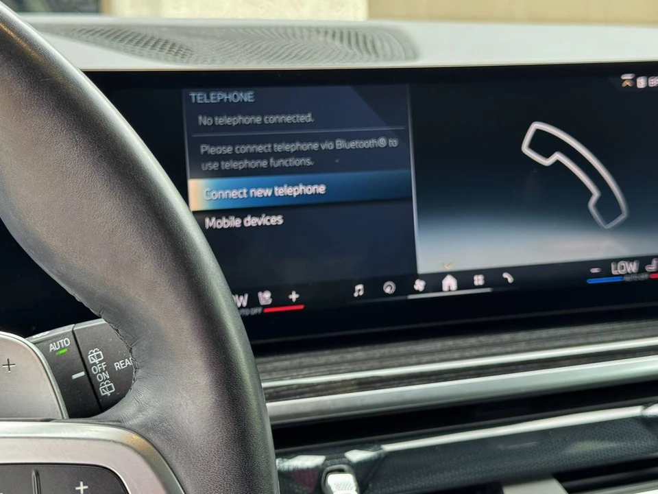 2025 BMW G05 X5 - Image 9 of 17