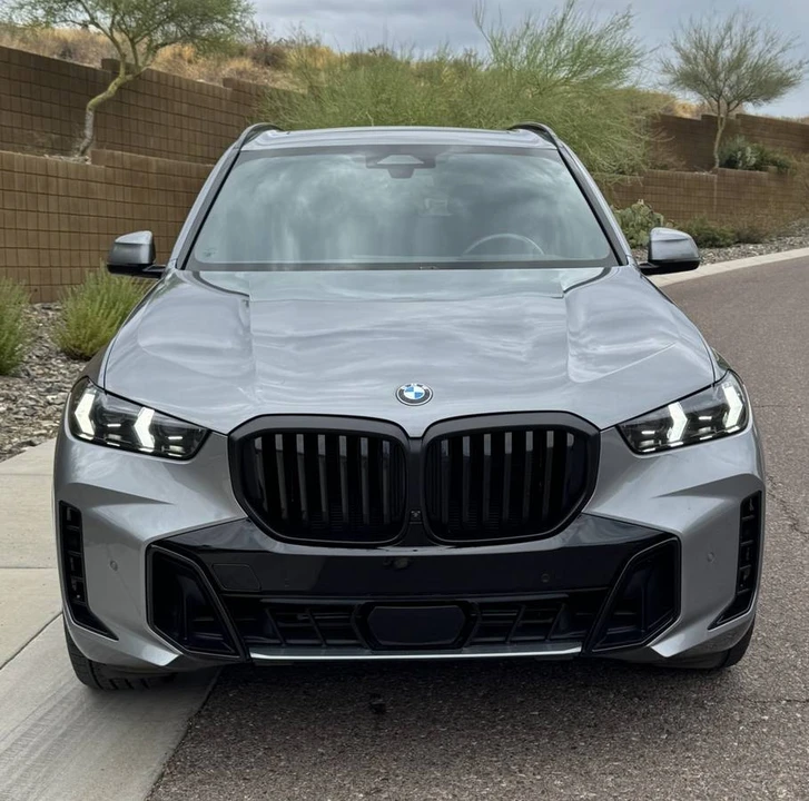 2025 BMW G05 X5 - Image 4 of 17