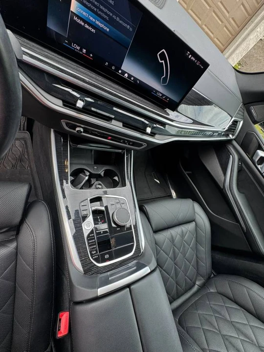 2025 BMW G05 X5 - Image 12 of 17