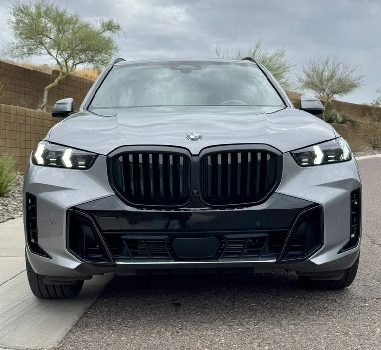 2025 BMW G05 X5 - Image 3 of 17