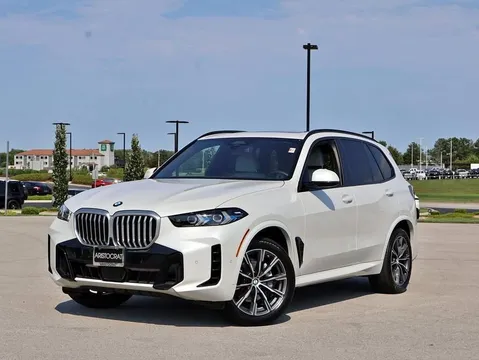 2025 BMW X5 xDrive40i