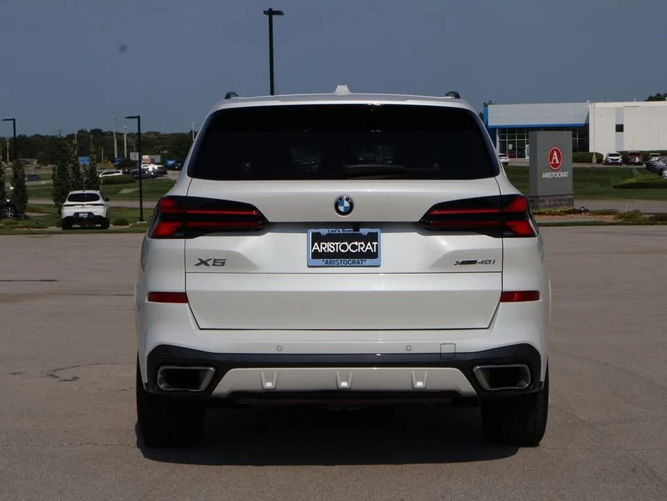 2025 BMW G05 X5 - Image 6 of 20