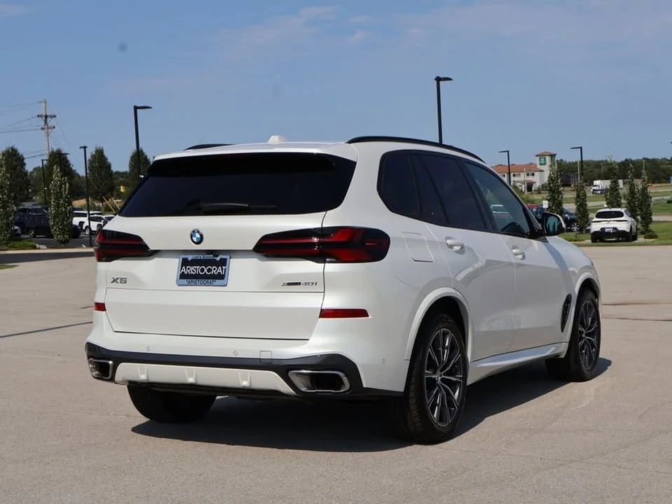 2025 BMW G05 X5 - Image 7 of 20