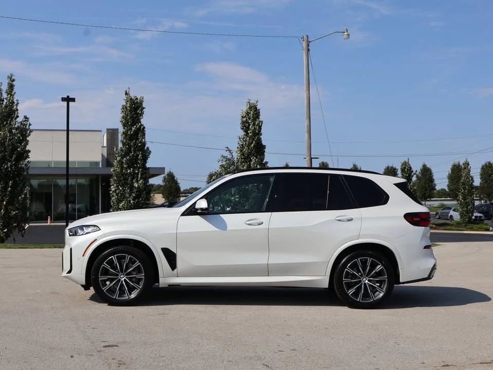 2025 BMW G05 X5 - Image 4 of 20