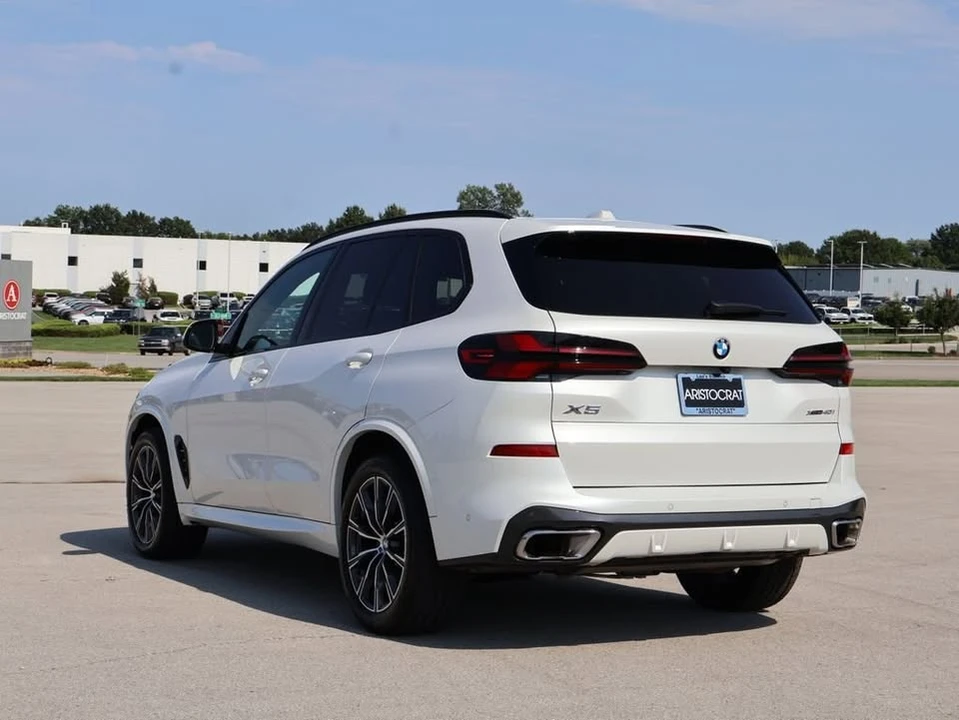 2025 BMW G05 X5 - Image 5 of 20