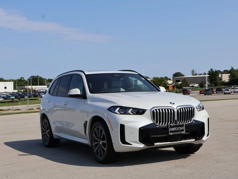 2025 BMW G05 X5 - Image 3 of 20