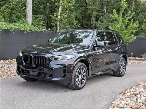 2025 BMW X5 xDrive40i