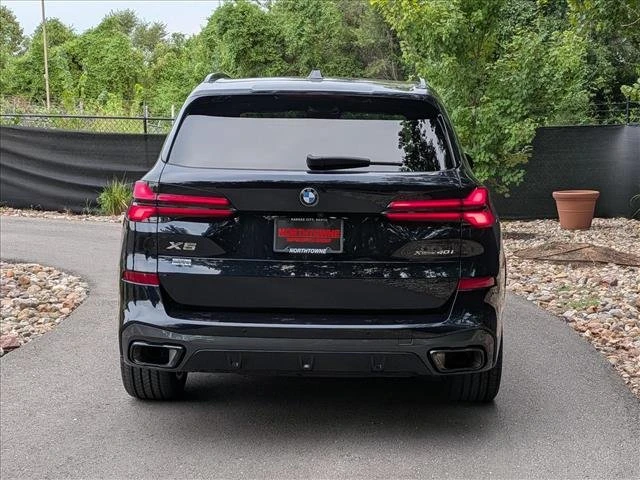 2025 BMW G05 X5 - Image 4 of 20
