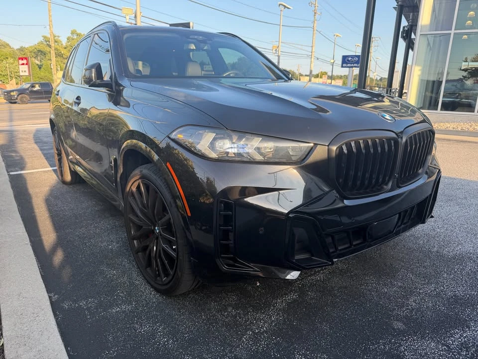 2025 BMW G05 X5 - Image 2 of 12