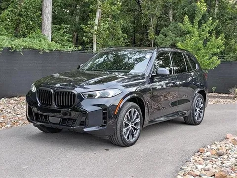 2025 BMW X5 xDrive40i