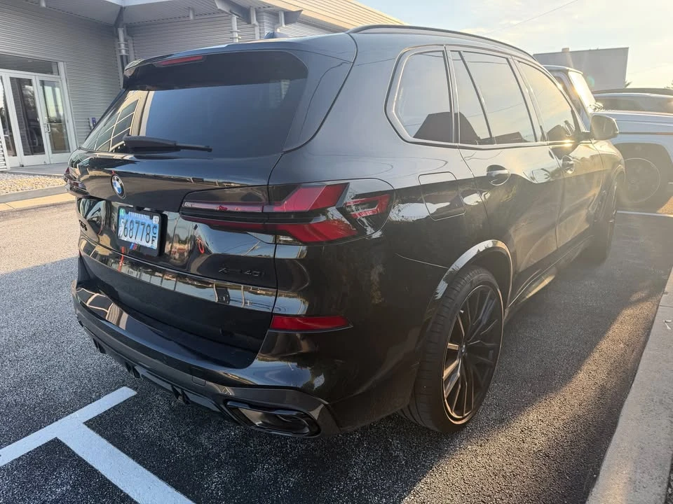 2025 BMW G05 X5 - Image 8 of 12